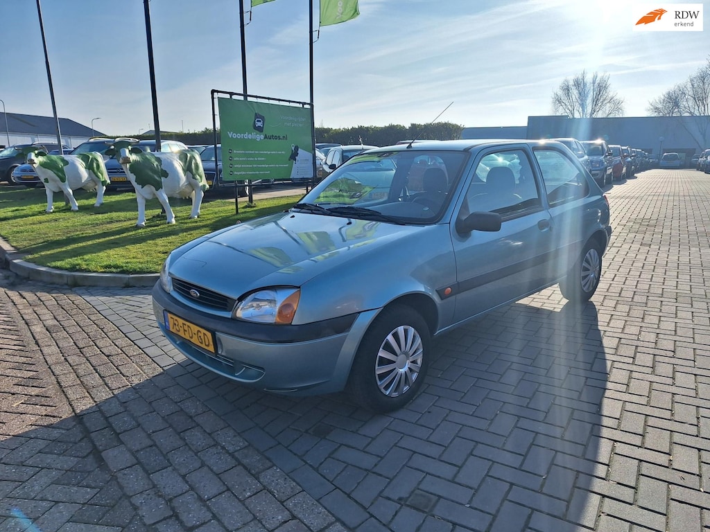 Ford Fiesta 1.3-8V Century / UNIEKE KANS!! / 70.709 km NAP