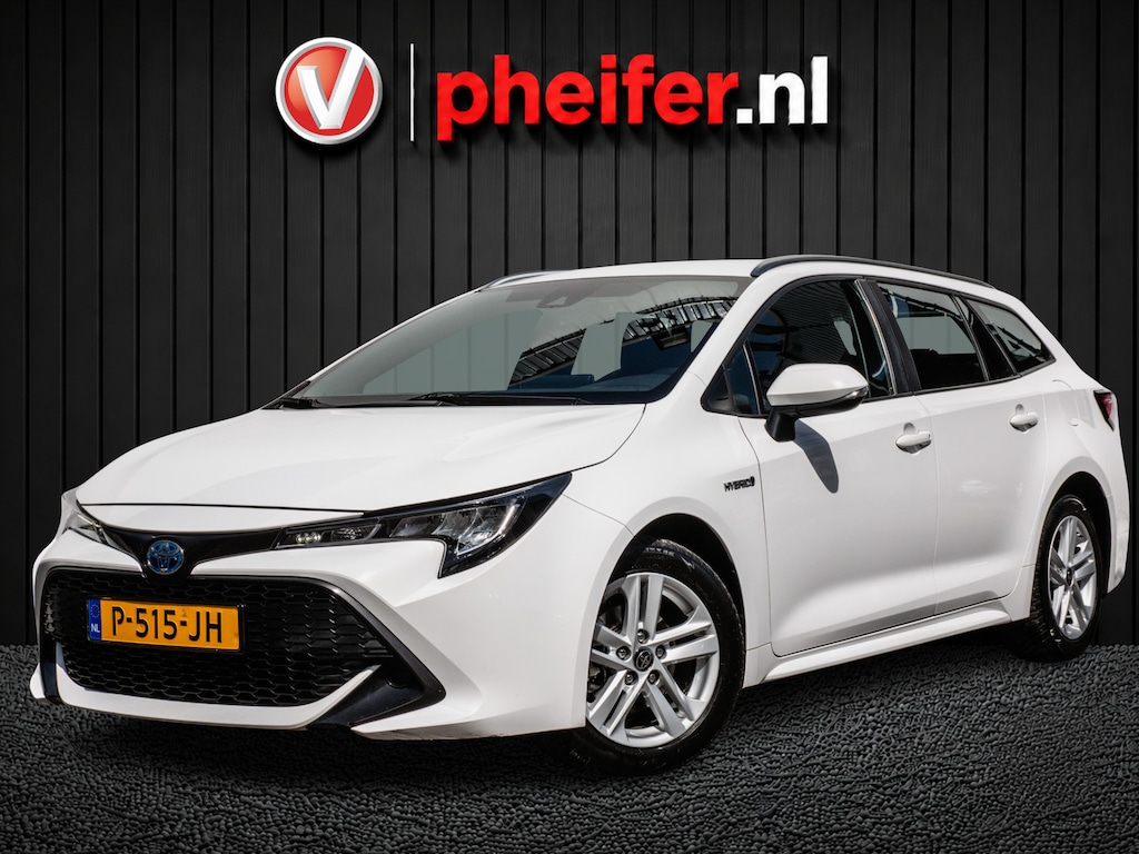 Toyota Corolla Touring Sports 1.8 Hybrid Business Navigatie/ Dab/ Carplay/ Adapt. cruise/ Camera/ Full led/ Lmv