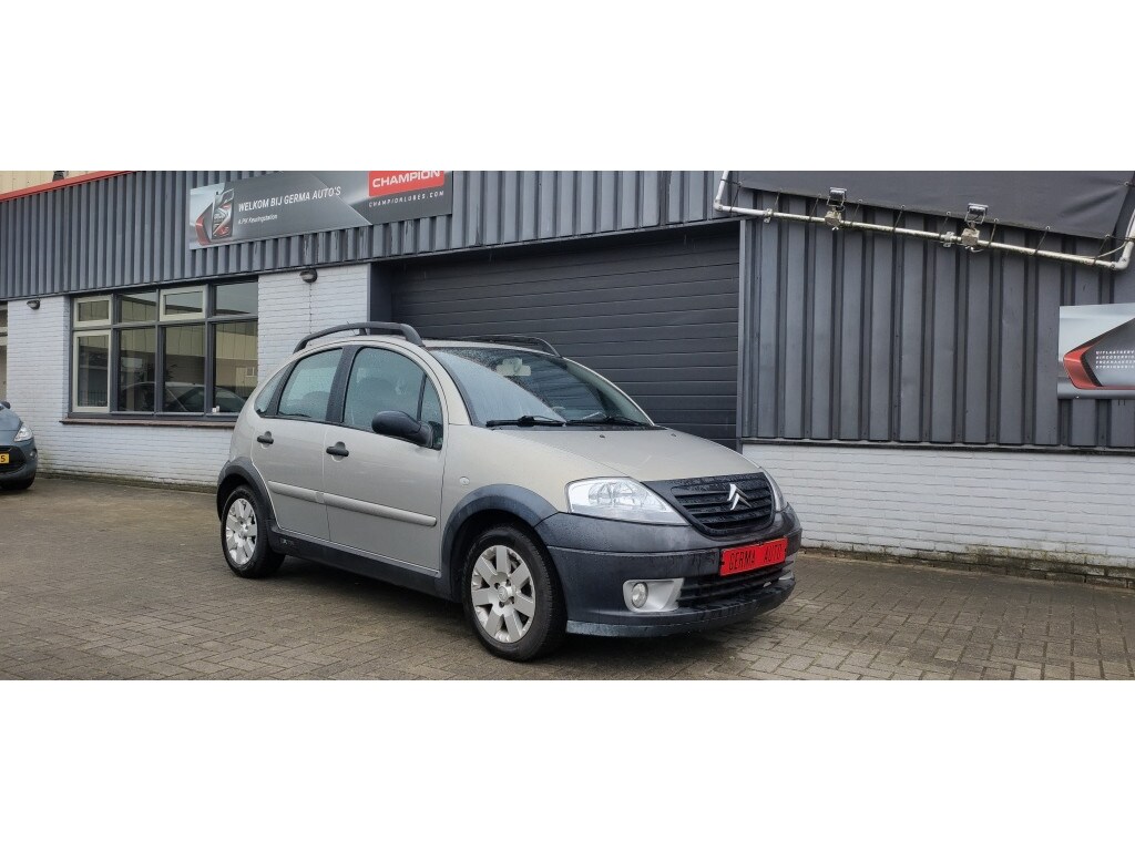 Citroën C3 1.4i-16V X-TR