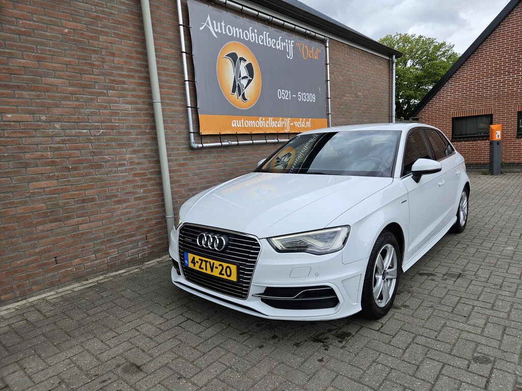 Audi A3 Sportback 1.4 e-tron PHEV Attraction Pro Line plus