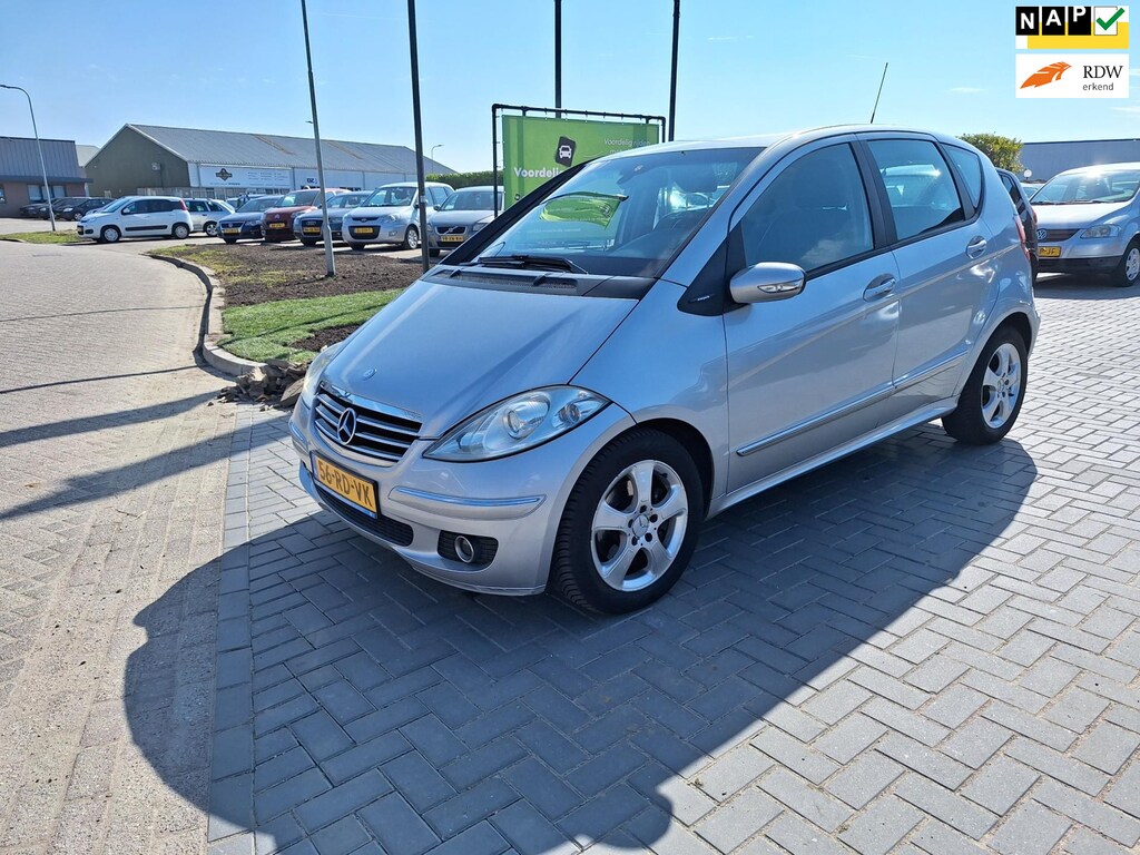 Mercedes-Benz A-klasse 200 CDI Avantgarde / INRUILKOOPJE