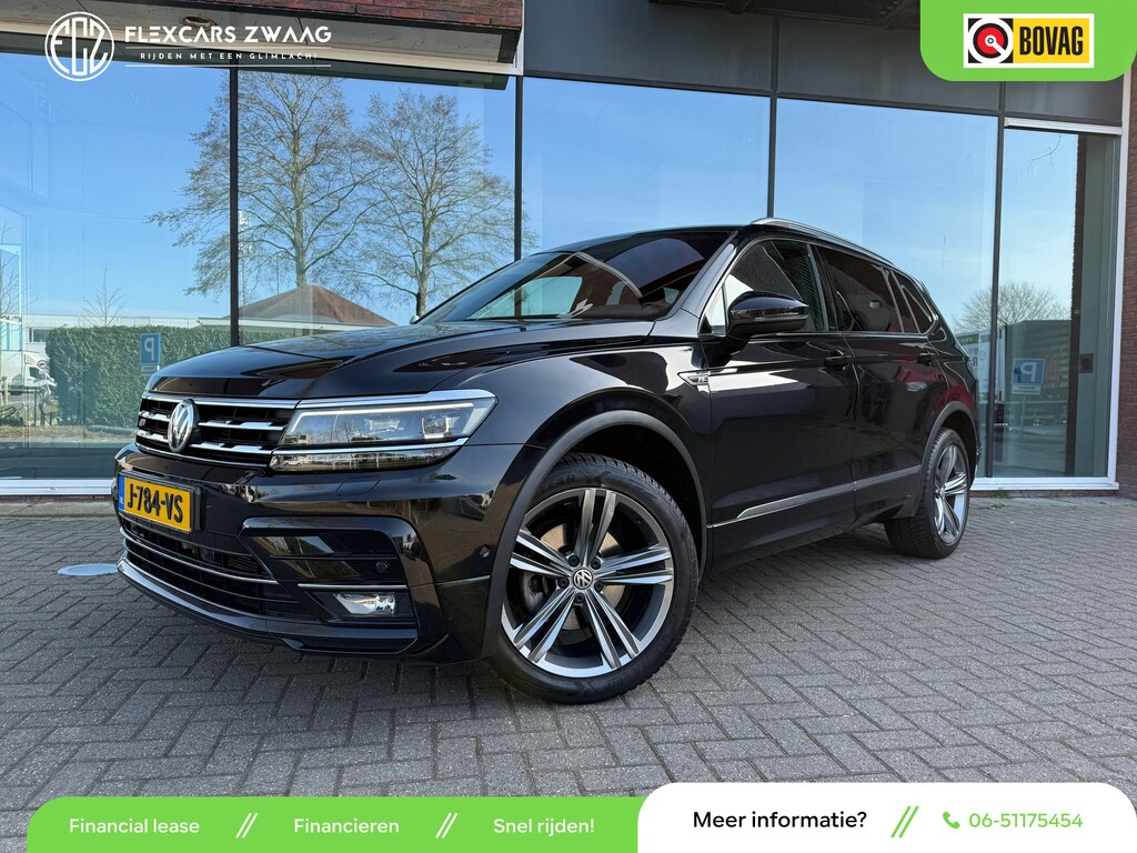 Volkswagen Tiguan Allspace 1.5 TSI Highline Business R - Automaat - Navi - Camera - Org.NL