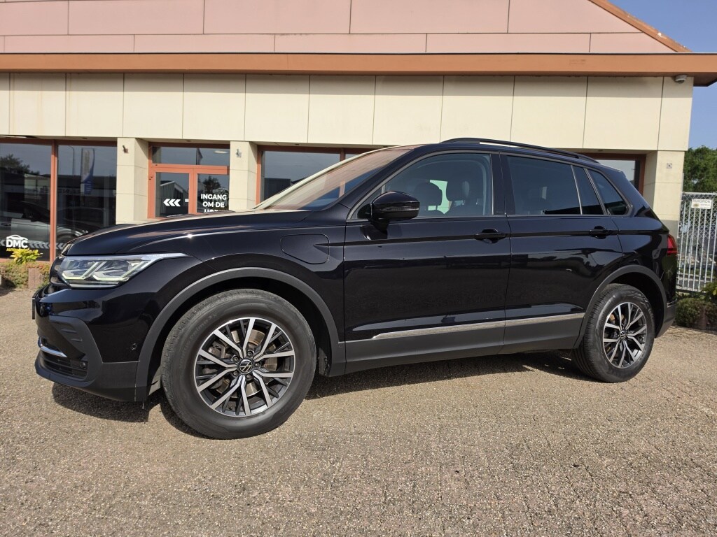 Volkswagen Tiguan Life eHybrid | Camera | Navi | Clima | Park Assist | ErgoActive