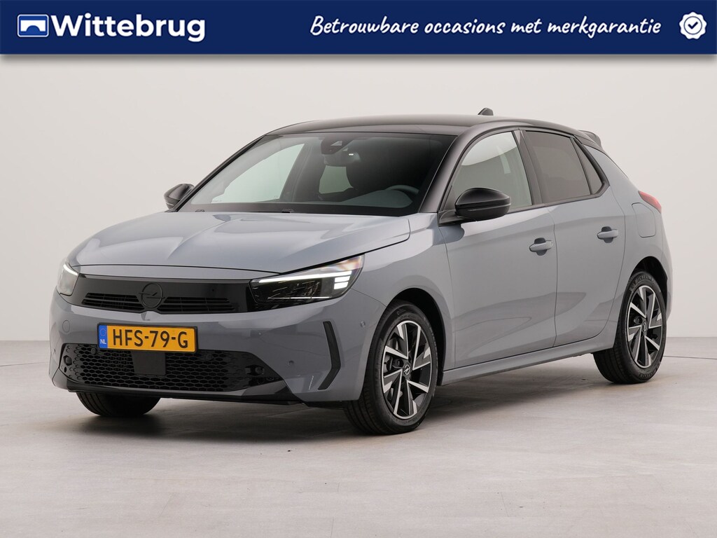 Opel Corsa 1.2 Turbo Hybrid GS