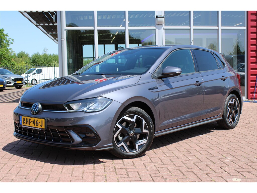 Volkswagen Polo 1.0 TSI 85KW DSG-7 Automaat R-Line, Keyless, Camera, Adaptive Cruise