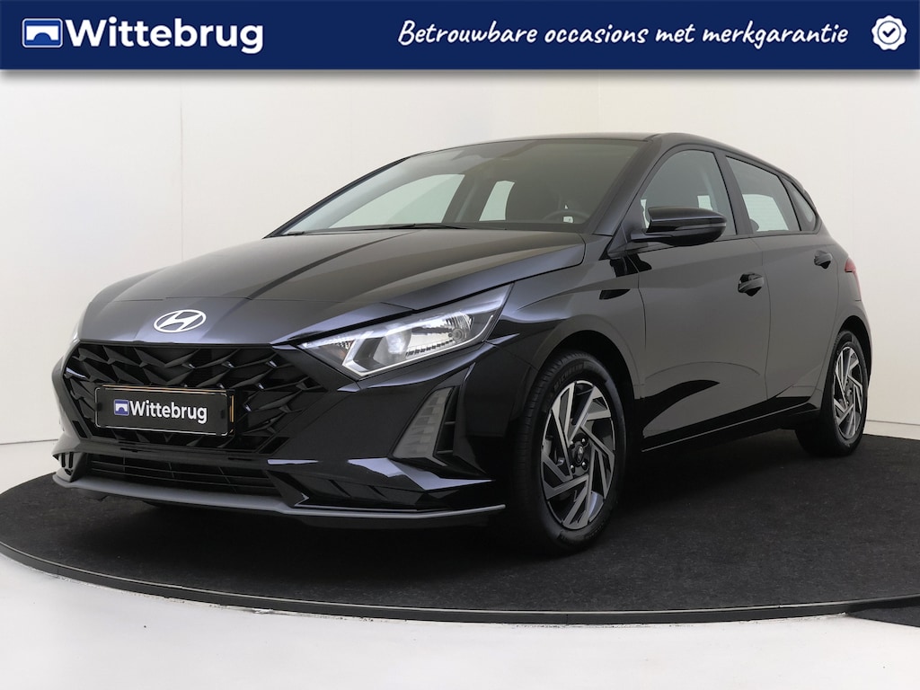 Hyundai i20 1.0 T-GDI Comfort NAVIGATIE | AIRCO | PARKEERCAMERA p4