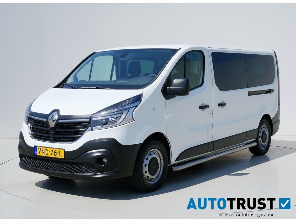Renault Trafic 2.0 dCi 145 AUTOMAAT L2H1 AIRCO CRUISE CAMERA