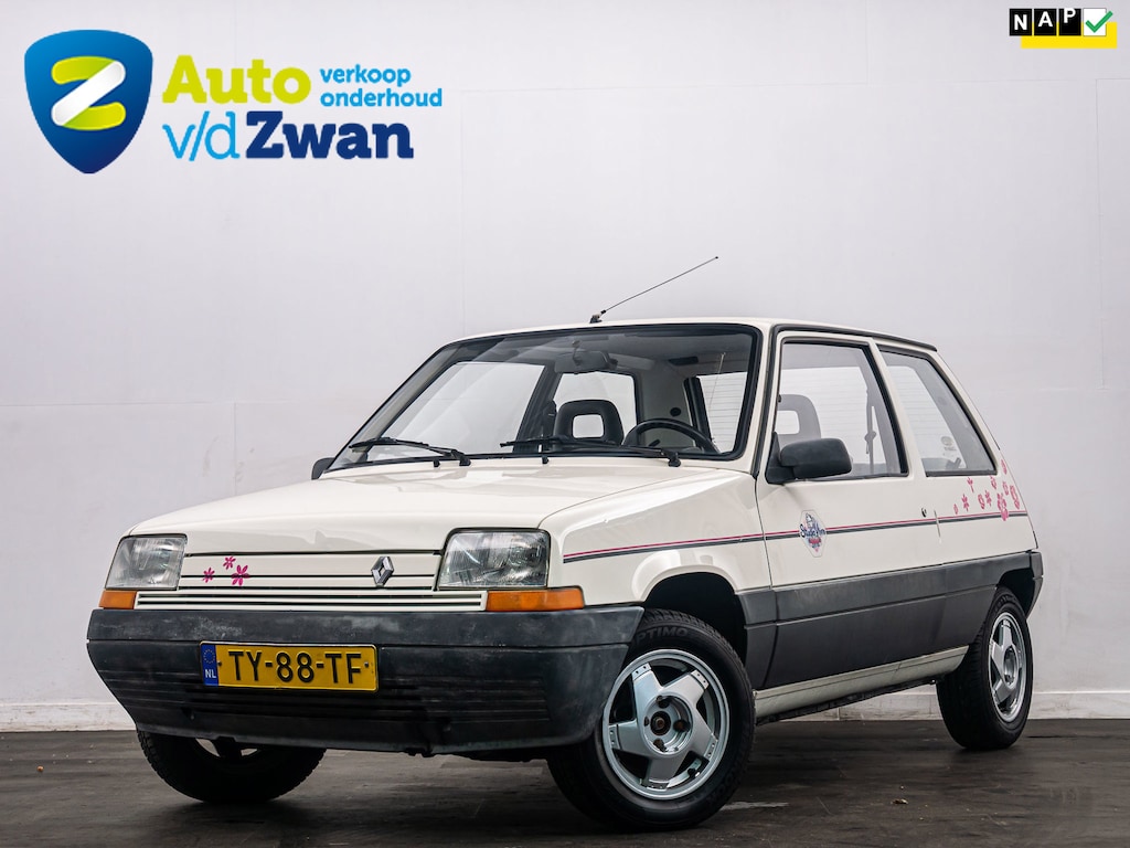 Renault R5 1.1 Campus Radio/13"