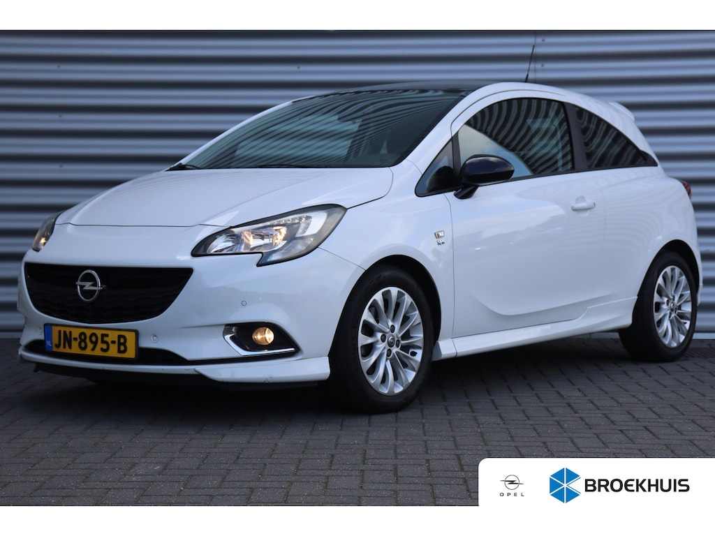 Opel Corsa 1.0 TURBO 90PK COLOR EDITION OPC-LINE / AIRCO / LED / PDC / 16" LMV / BLUETOOTH / CRUISECONTROL !!