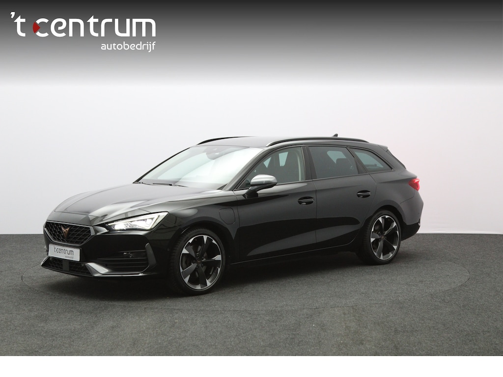 CUPRA Leon Sportstourer 1.4 e-Hybrid Essential, Memory, Stuur- & Stoelverwarming, Camera, Cruise Control