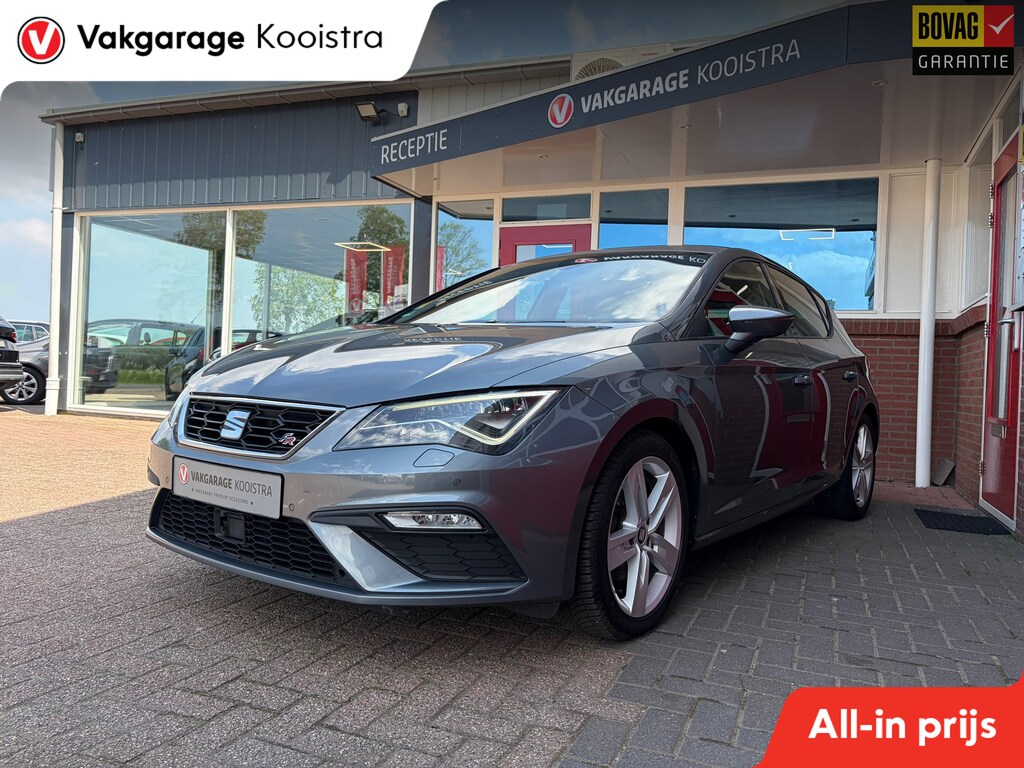 SEAT Leon 1.4 TSI FR Business|Beats|Cruise|Carplay