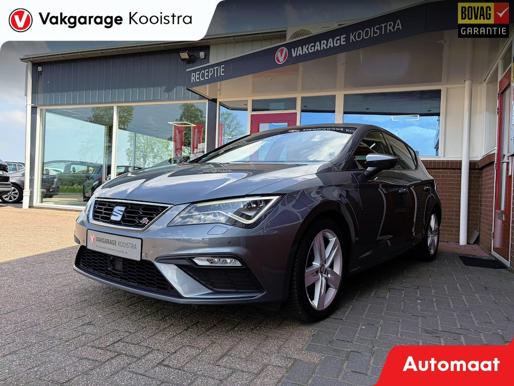 SEAT Leon FR 150PK|Virtual|Beats Audio|ACC|Carplay|Keyless