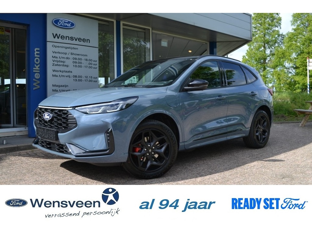 Ford Kuga 2.5 PHEV 243pk BlueCruise Edition | VOORRAAD NIEUW, trekhaak, panoramdak