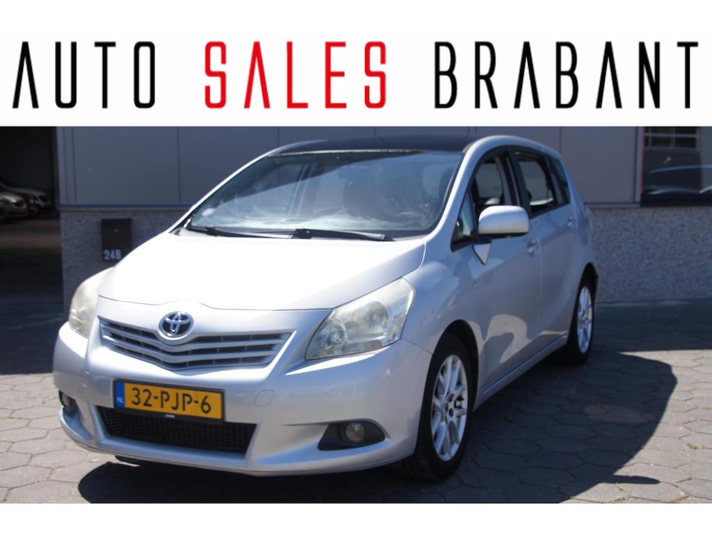 Toyota Verso 1.6 VVT-i Business
