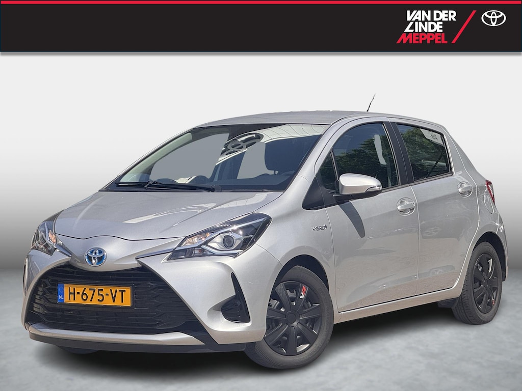 Toyota Yaris 1.5 Hybrid Active Unieke KM stand Cruise Clima NL
