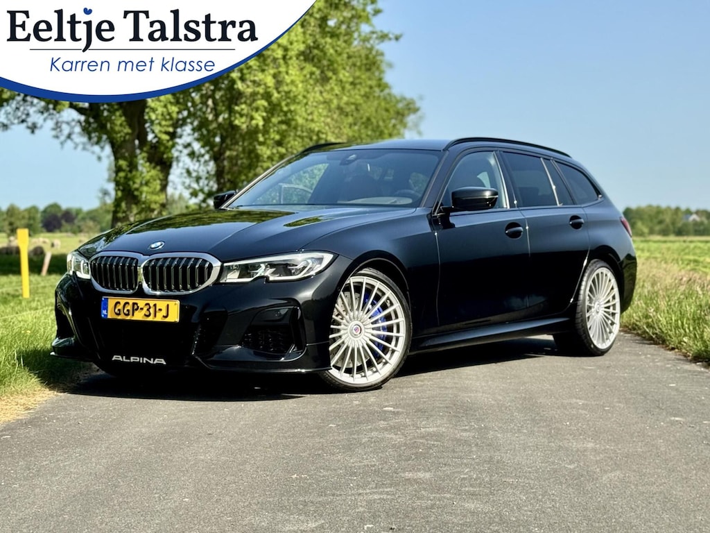 ALPINA B3 Touring|Nummer 099|Tartufo Merino interieur|H&K|Topstaat!