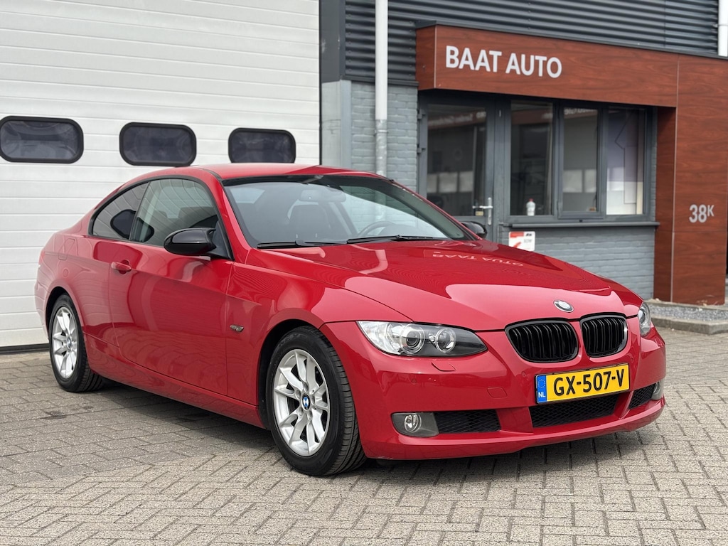 BMW 3-Serie Coupé 320i Executive Automaat Sport Leder NIEUWE KETTING + APK