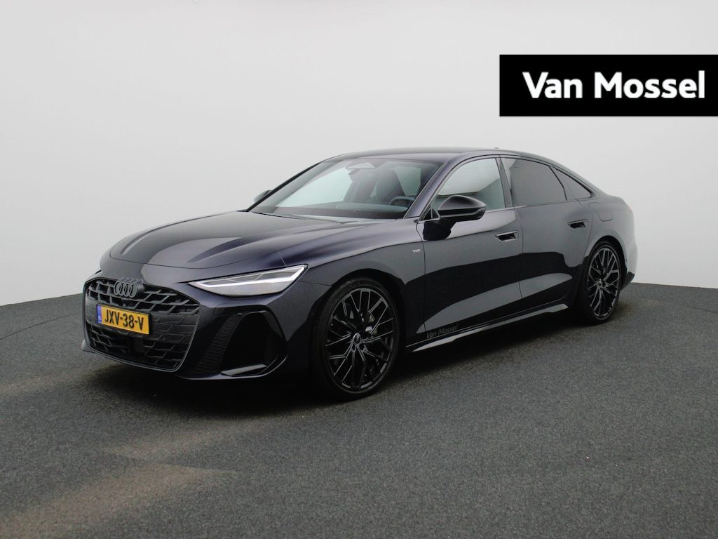 Audi A6 Limousine 2.0 e-hybrid quattro S Edition 299 PK | Demo |