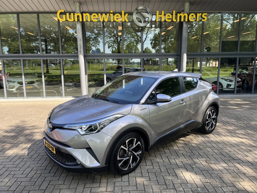 Toyota C-HR / C-HR+ 1.8 Hybrid Dynamic | ACC | ALL SEASON'S | BT | CAM | CLIMA | NAVI | STOELVERW.