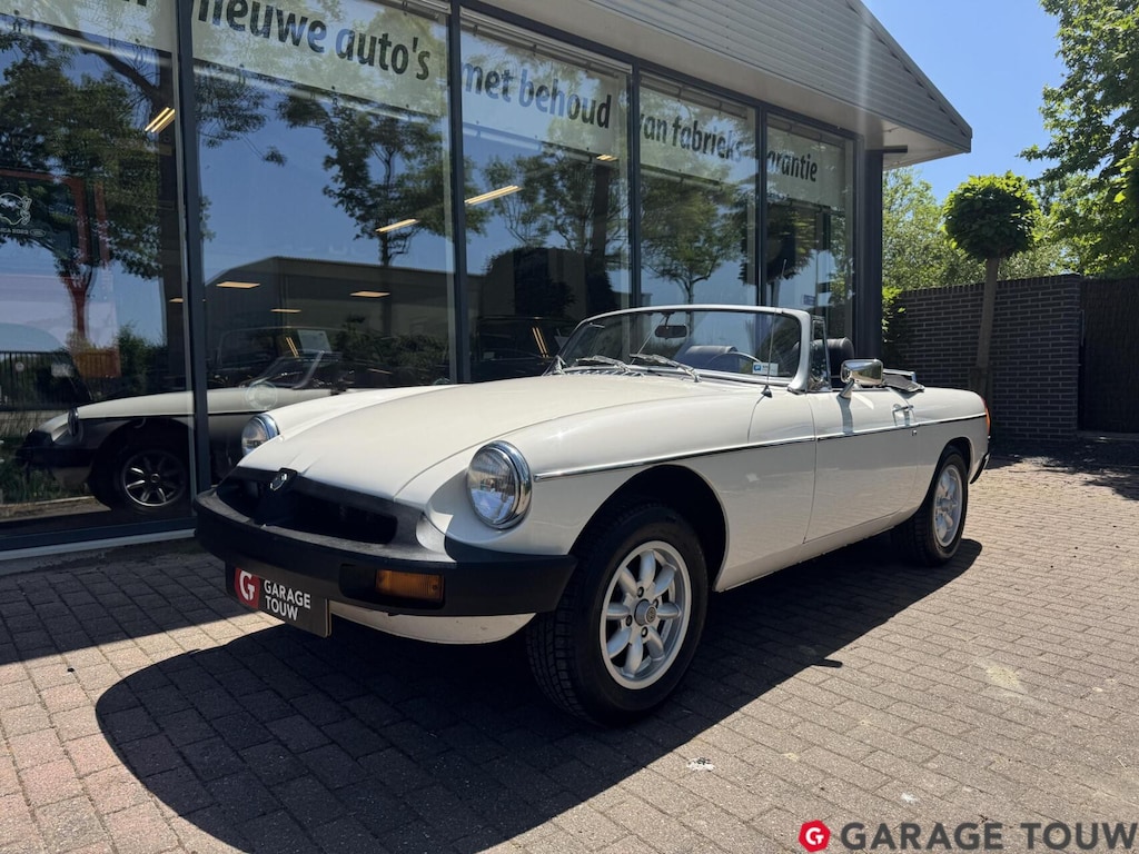 MG MG B 1.8 Roadster