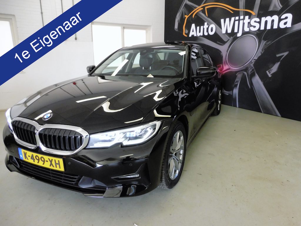 BMW 3-Serie 320e Business Edition Plus Leer | Schuifdak | LED | LMV 17"| NL auto | 1e eig.