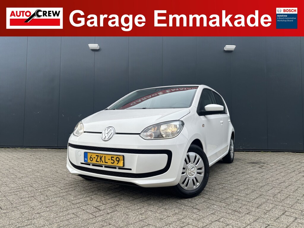 Volkswagen Up! 1.0 move up! BlueMotion | A/C | Radio CD speler
