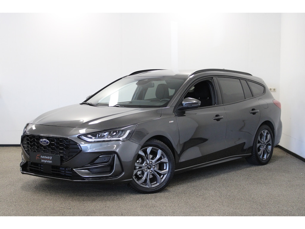 Ford Focus Wagon 1.0 EcoBoost Hybrid ST Line