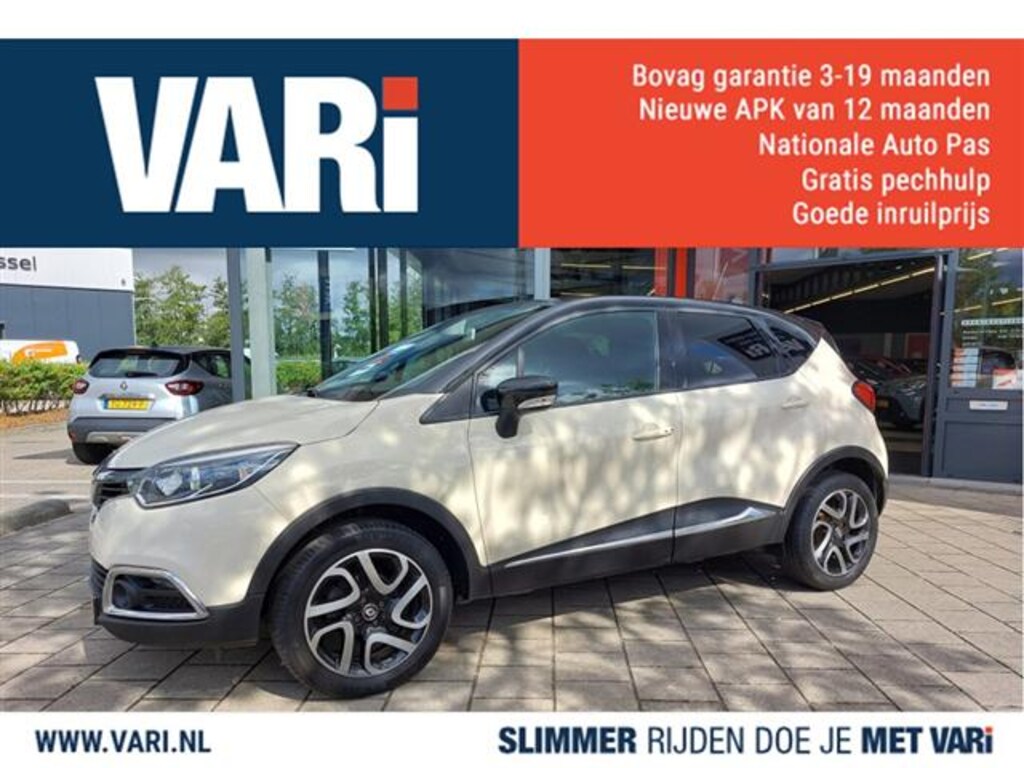 Renault Captur 0.9 TCE Dynamique