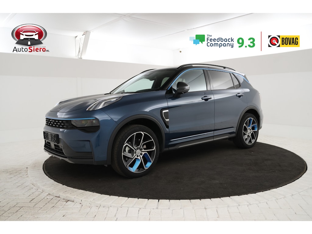 Lynk & Co 01 Elektro/Benzine Automatisch in Kraggenburg kopen?