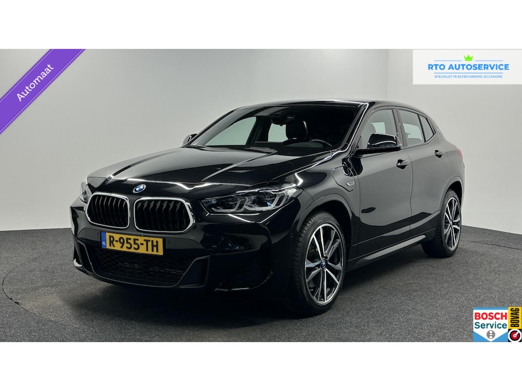 BMW X2 xDrive25e High Executive M-Sport|SOH 92%|LEER HEAD-UP NAVI CRUISE ECC.