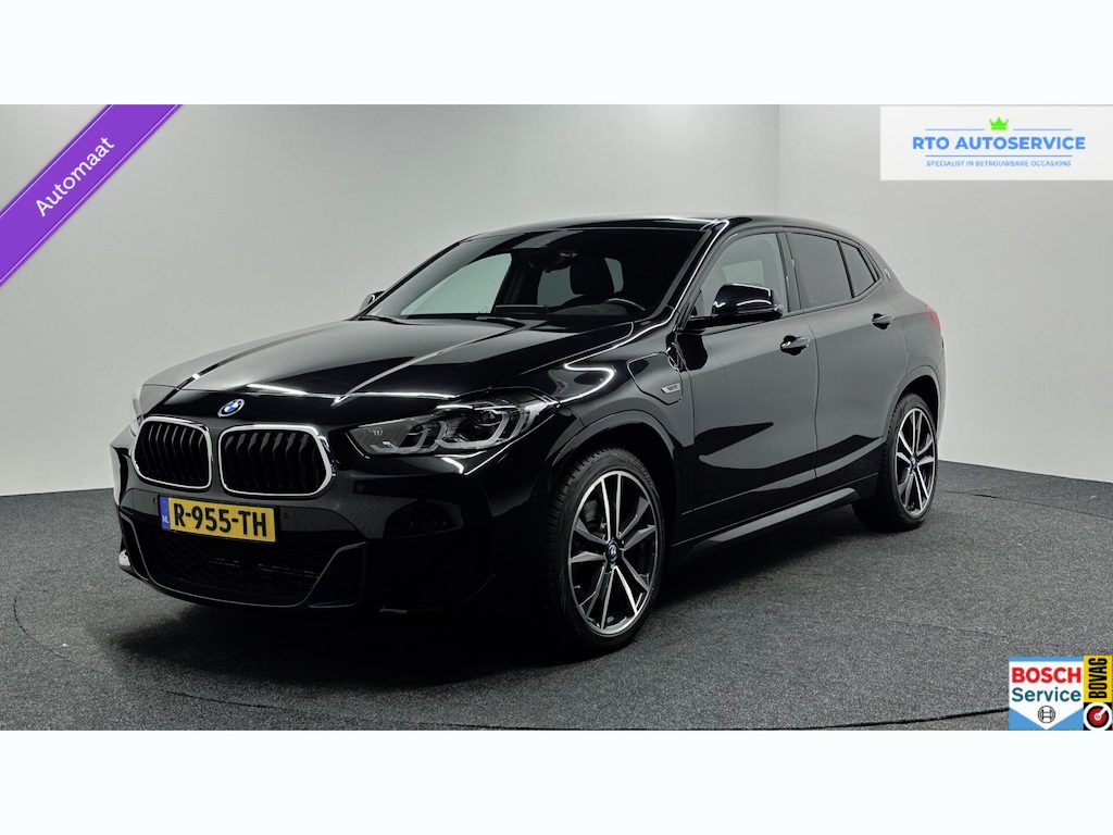 BMW X2 xDrive25e High Executive M-Sport|SOH 92%|LEER HEAD-UP NAVI CRUISE ECC.