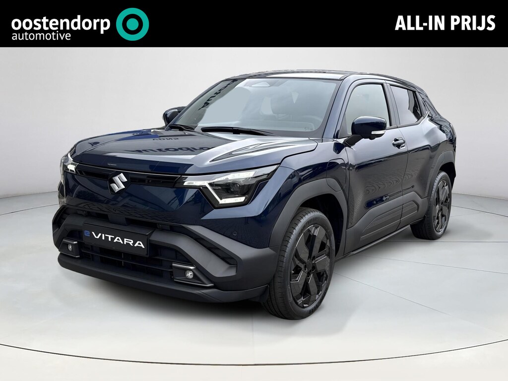 Suzuki e-Vitara Style 61 kWh tot 10 jaar Fabrieksgarantie | Direct uit voorraad leverbaar