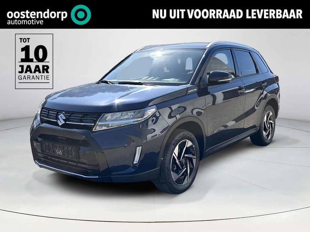 Suzuki Vitara 1.4 Boosterjet Smart Hybrid Style | Uit voorraad leverbaar |