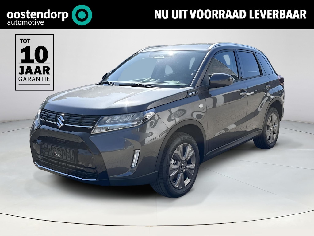 Suzuki Vitara 1.4 Boosterjet Smart Hybrid Select | Uit voorraad leverbaar |