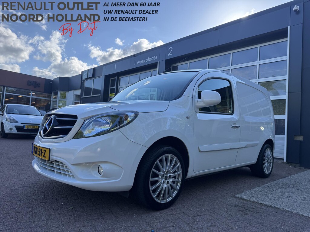 Mercedes-Benz Citan 108 CDI