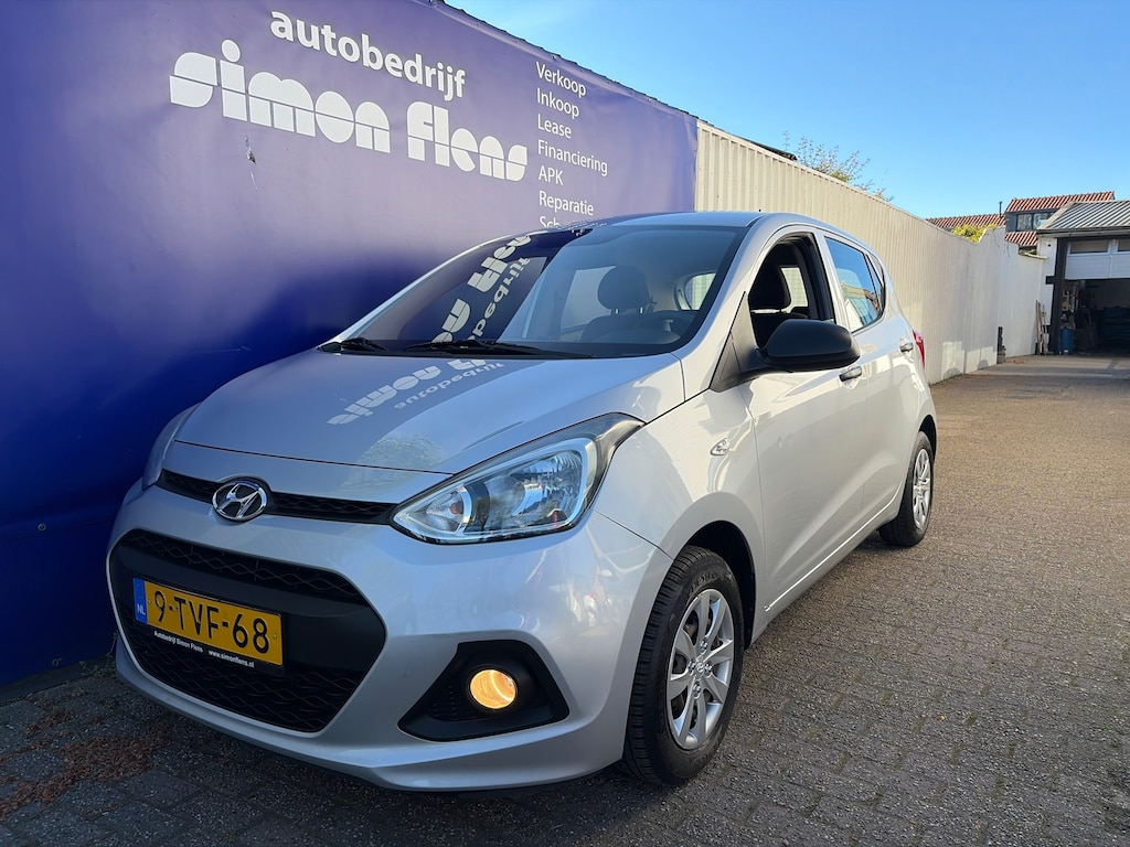 Hyundai i10 1.0i i-Drive