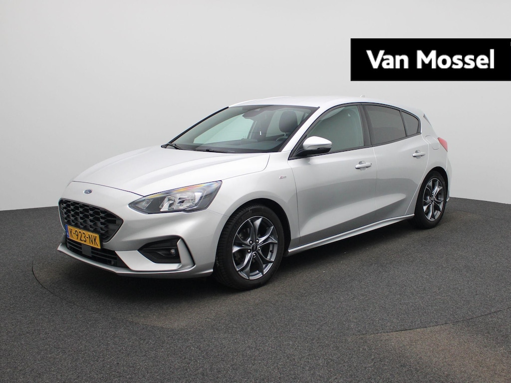 Ford Focus 1.0 EcoBoost ST Line Business | Apple Carplay/Android Auto | Winterpakket | Cruise Control | Lichtmetalen Velgen |