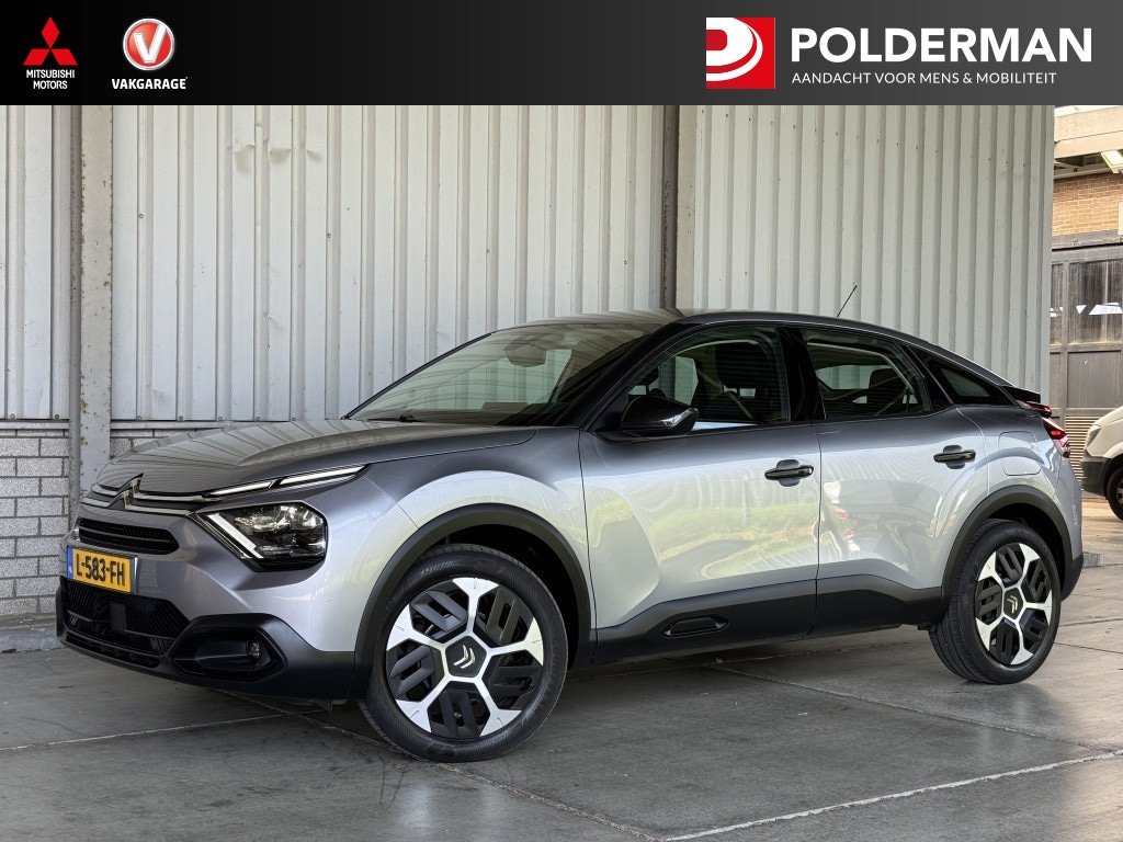 Citroën C4 130pk 1.2 Puretech Feel
