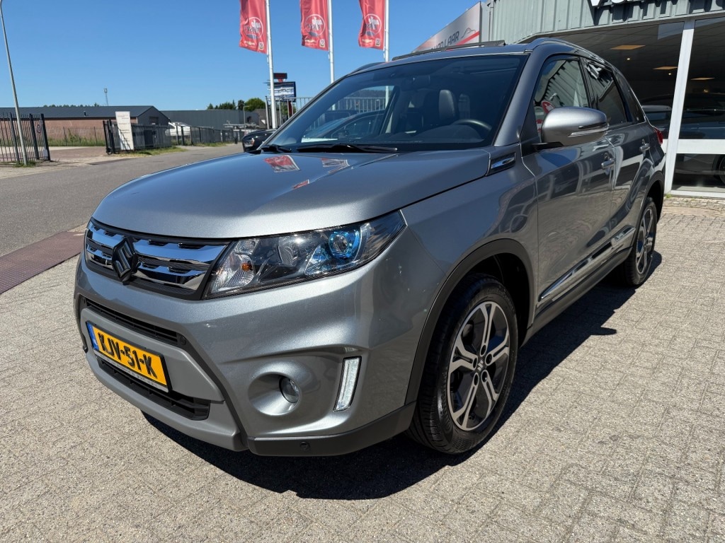 Suzuki Vitara 1.6 High Executive Allgrip
