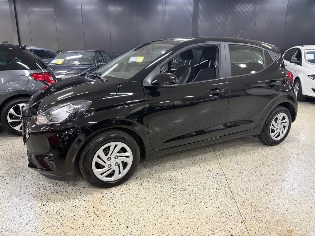 Hyundai i10 1.0 Navigatie Apple Android Camera Airco USB