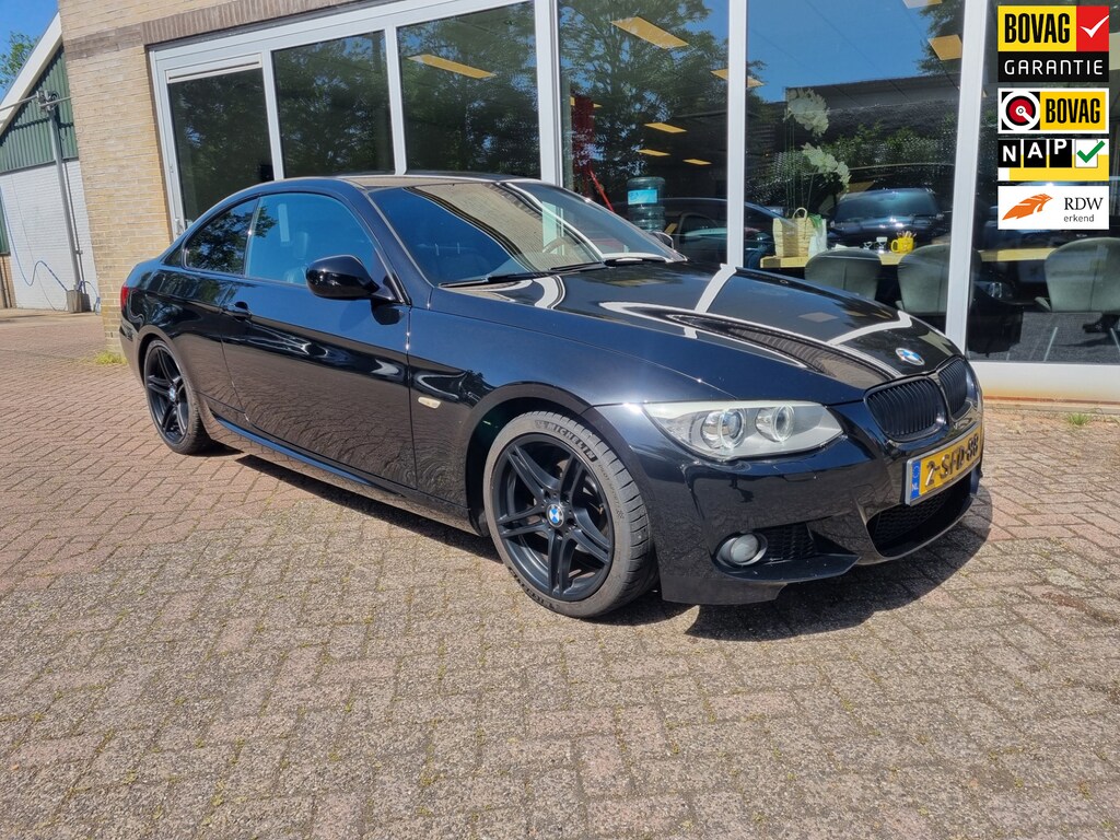 BMW 3-Serie Coupé 320i Corporate Lease Business Line Sport Zeer nette auto!! automaat!!