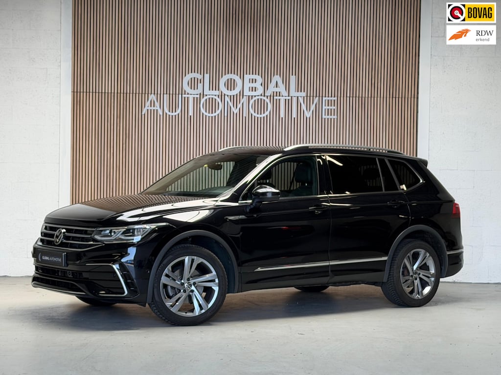 Volkswagen Tiguan Allspace 1.5 TSI R LINE - PANORAMADAK - AUTOMAAT - R-LINE - STOELVENTILATIE