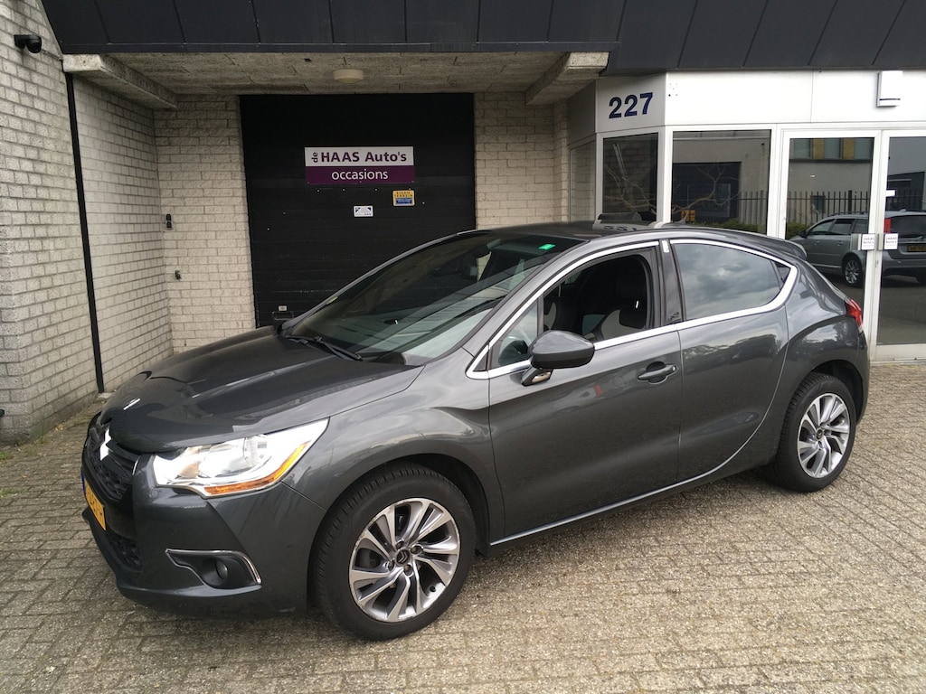 Citroën DS4 1.6 BlueHDi Business / FULL OPTIONS / ALU VELGEN / PANORAAM / TREKHAAK /