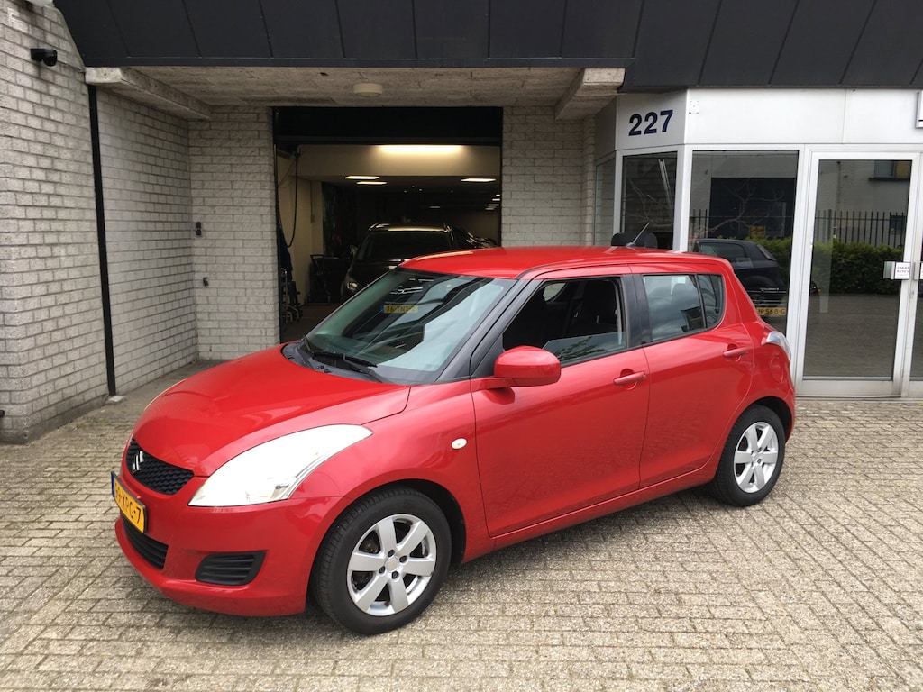 Suzuki Swift 1.2 Summer EASSS / APK 2027 / AIRCO / 5 DEURS / ALU VELGEN