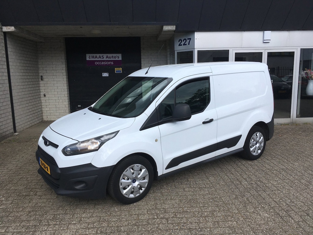 Ford Transit Connect 1.6 TDCI L1 Ambiente First Edition / AIRCO / SCHUIFDEUR / APK 2027