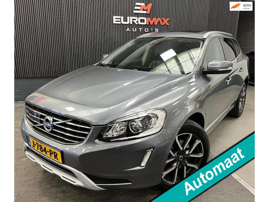 Volvo XC60 2.0 T5 R-Design Leder-Panoramadak-Trekhaak