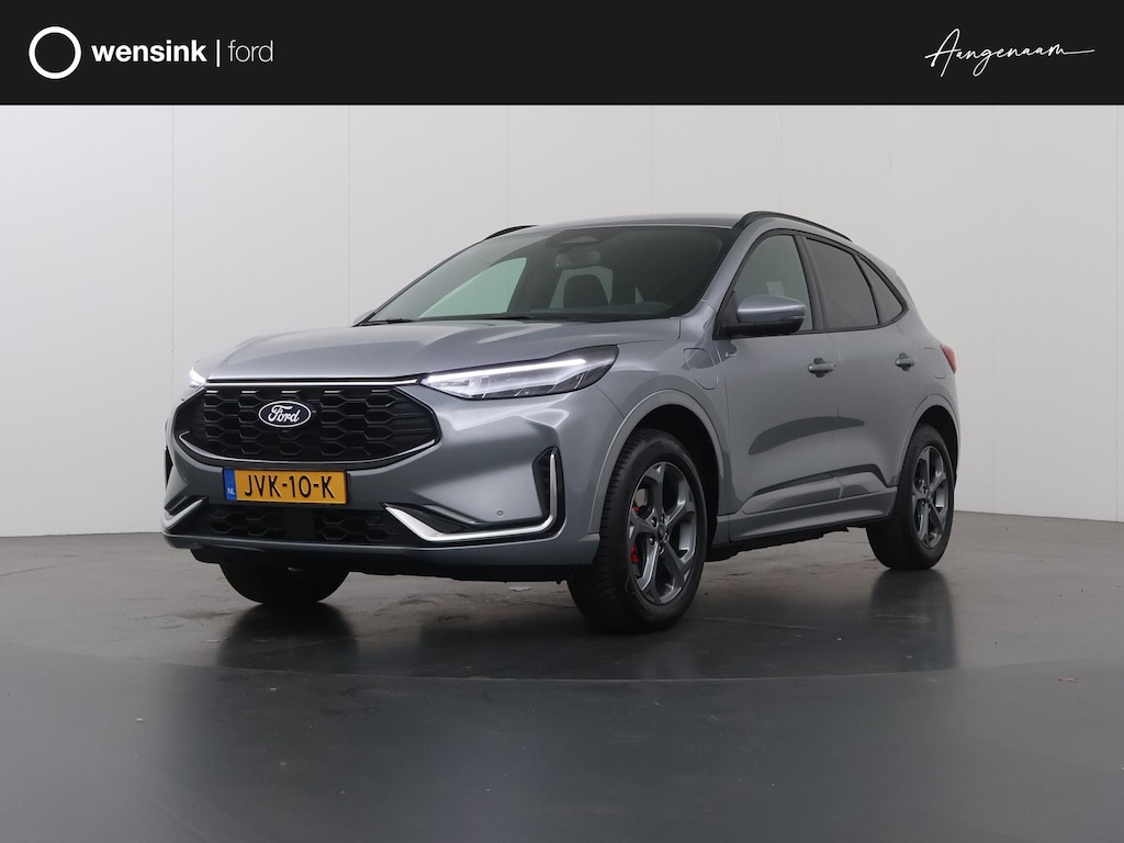 Ford Kuga 2.5 PHEV ST-Line X | Trekhaak | Winterpakket | Cruise Control Adaptief | B&O | Naviagtie | Elektr. Achterklep |
