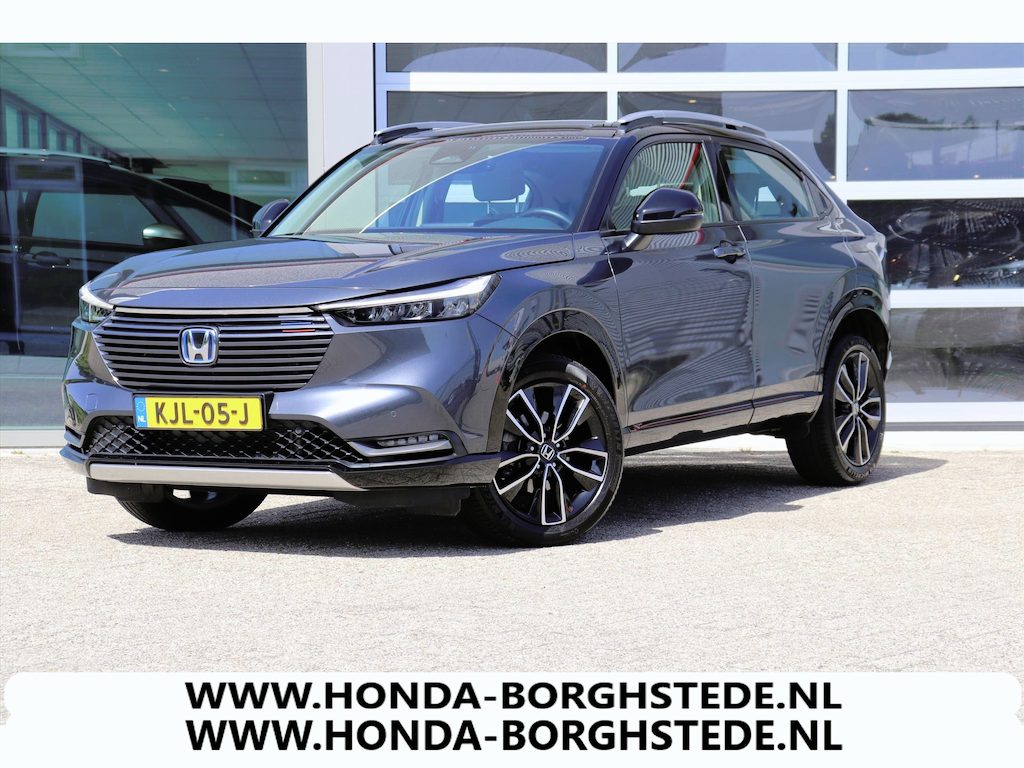 Honda HR-V 1.5 Full Hybrid Advance Style