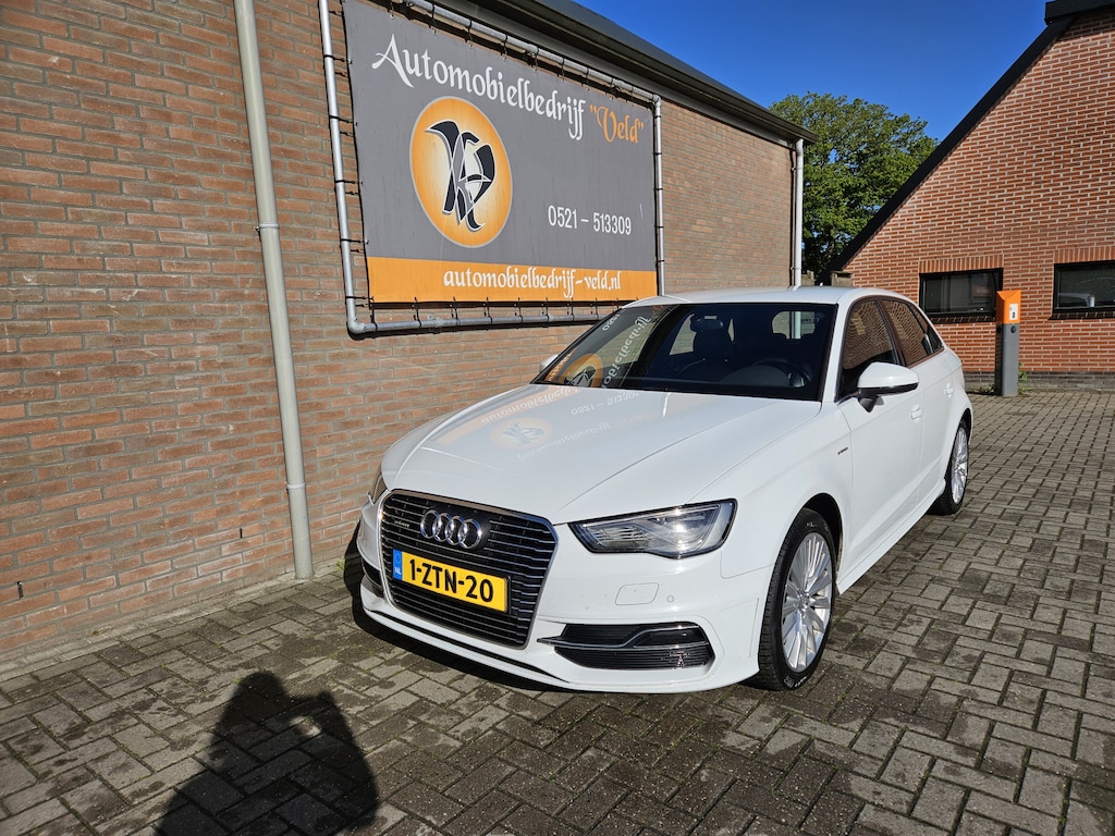 Audi A3 Sportback 1.4 e-tron PHEV Attraction Pro Line plus