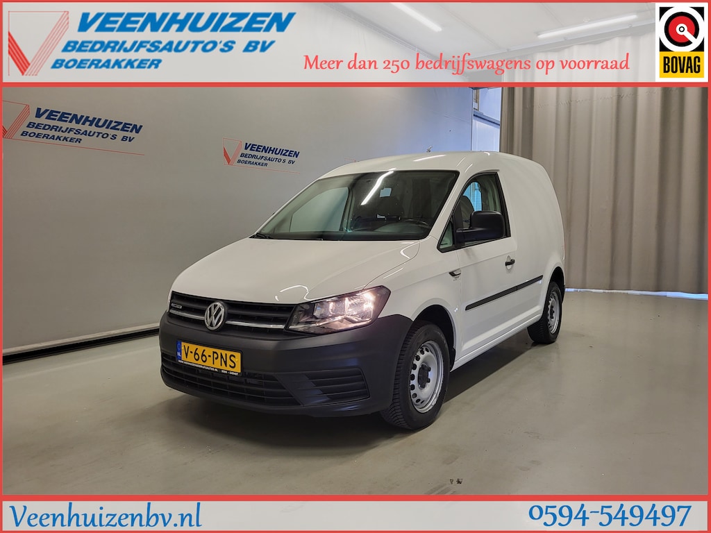 Volkswagen Caddy 1.4TGI CNG
